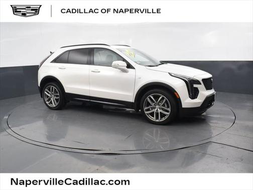 2022 Cadillac XT4 Sport