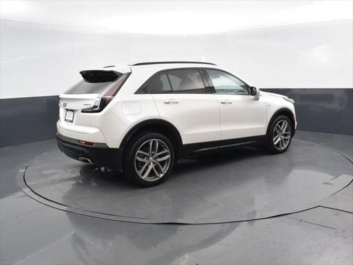 2022 Cadillac XT4 Sport