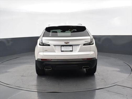 2022 Cadillac XT4 Sport