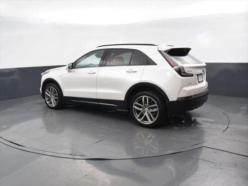2022 Cadillac XT4 Sport