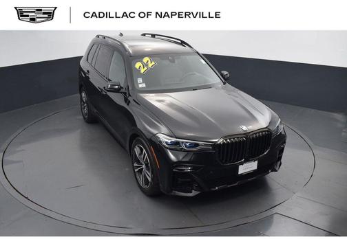 2022 BMW X7 M50i