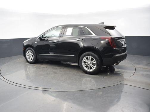 2023 Cadillac XT5 Luxury