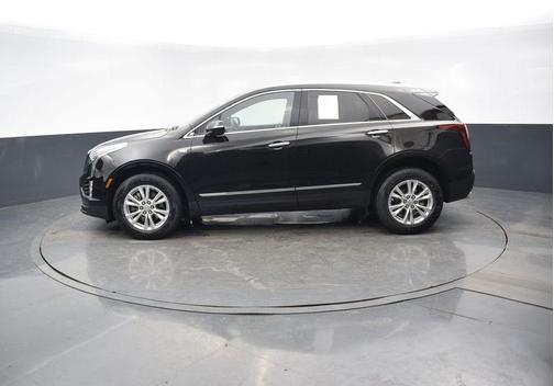 2023 Cadillac XT5 Luxury