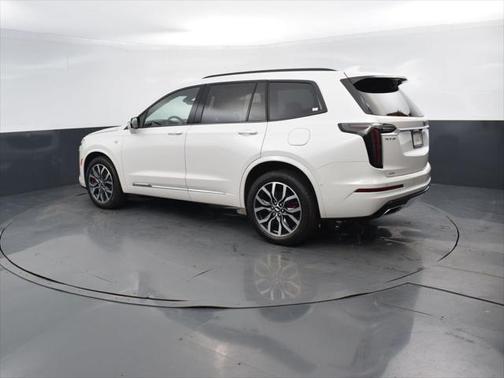 2025 Cadillac XT6 Sport AWD