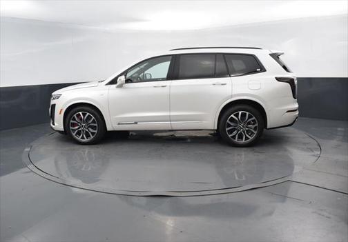 2025 Cadillac XT6 Sport AWD