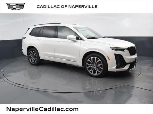 2025 Cadillac XT6 Sport AWD