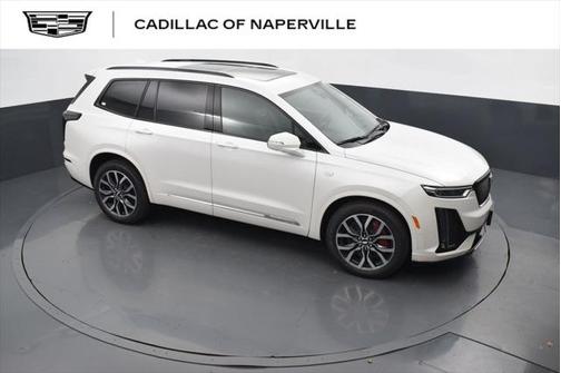 2025 Cadillac XT6 Sport AWD