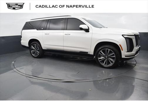2025 Cadillac Escalade ESV Sport
