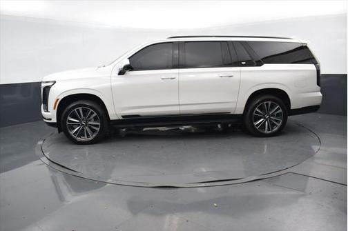 2025 Cadillac Escalade ESV Sport