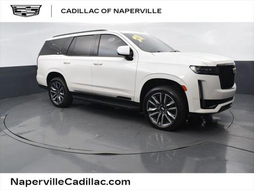 2021 Cadillac Escalade Sport Platinum