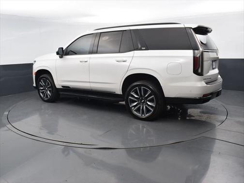 2021 Cadillac Escalade Sport Platinum