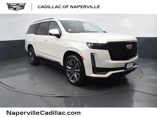 2023 Cadillac Escalade Sport Platinum
