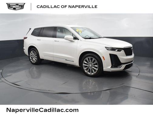 2021 Cadillac XT6 Premium Luxury AWD