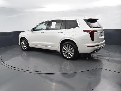 2021 Cadillac XT6 Premium Luxury AWD