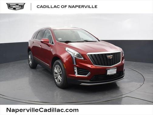 2022 Cadillac XT5 Premium Luxury