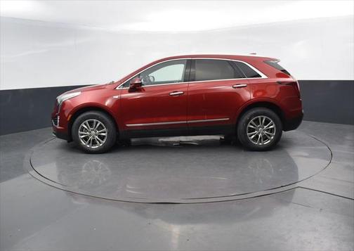 2022 Cadillac XT5 Premium Luxury