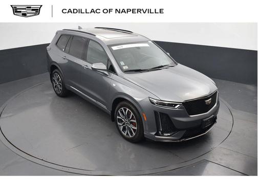 2022 Cadillac XT6 Sport AWD