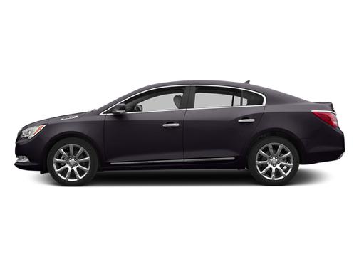2014 Buick LaCrosse Leather