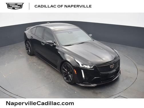 2022 Cadillac CT5-V V-Series Blackwing