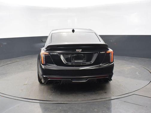 2022 Cadillac CT5-V V-Series Blackwing
