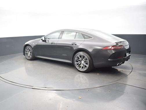 2022 Mercedes-Benz AMG GT 43 4-Door