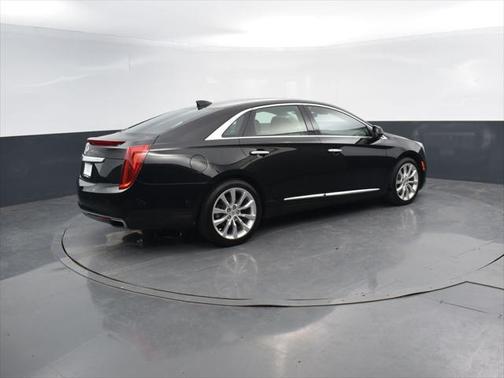 2015 Cadillac XTS Luxury