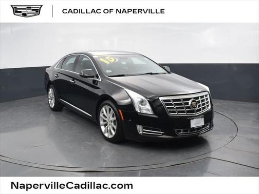 2015 Cadillac XTS Luxury