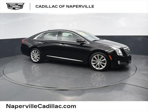 2015 Cadillac XTS Luxury