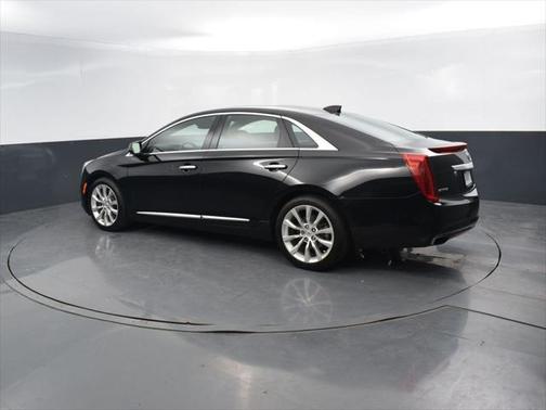 2015 Cadillac XTS Luxury