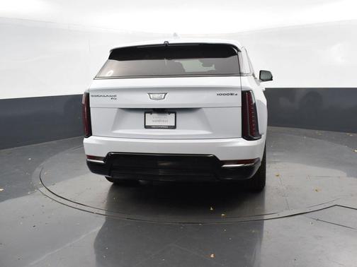 2026 Cadillac Escalade IQ Sport