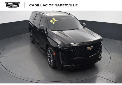 2021 Cadillac Escalade Sport