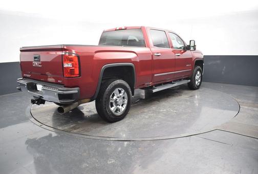 2018 GMC Sierra 3500 SLT