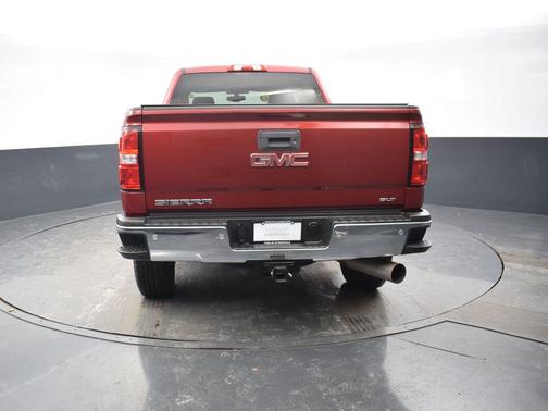 2018 GMC Sierra 3500 SLT