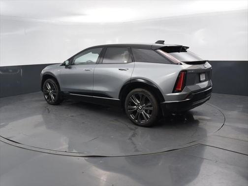 2025 Cadillac OPTIQ Sport 2 AWD