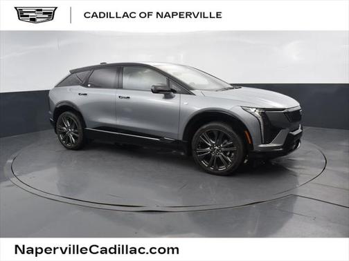 2025 Cadillac OPTIQ Sport 2 AWD