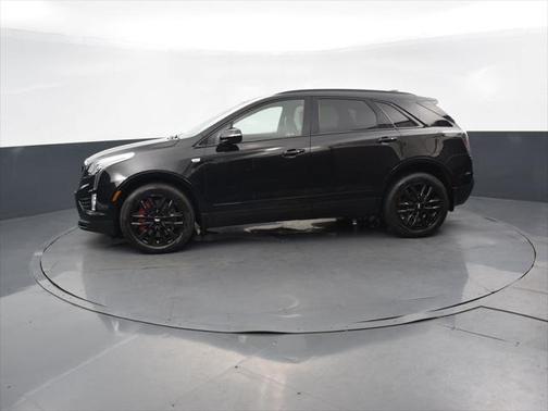 2022 Cadillac XT5 Sport