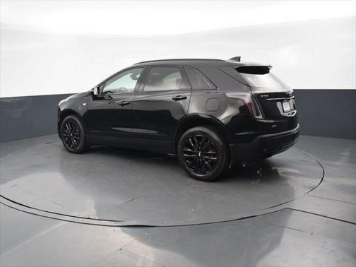 2022 Cadillac XT5 Sport