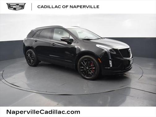 2022 Cadillac XT5 Sport