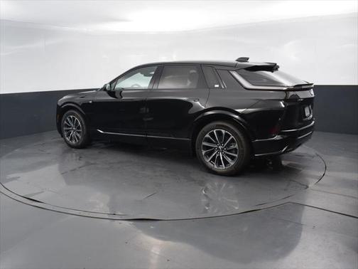 2025 Cadillac LYRIQ Sport w/1SJ