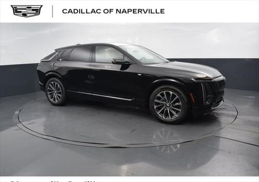 2025 Cadillac LYRIQ Sport w/1SJ