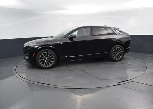 2025 Cadillac LYRIQ Sport w/1SJ