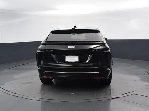2025 Cadillac LYRIQ Sport w/1SJ