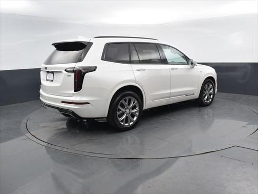 2020 Cadillac XT6 Sport AWD