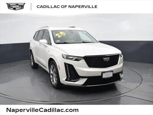 2020 Cadillac XT6 Sport AWD