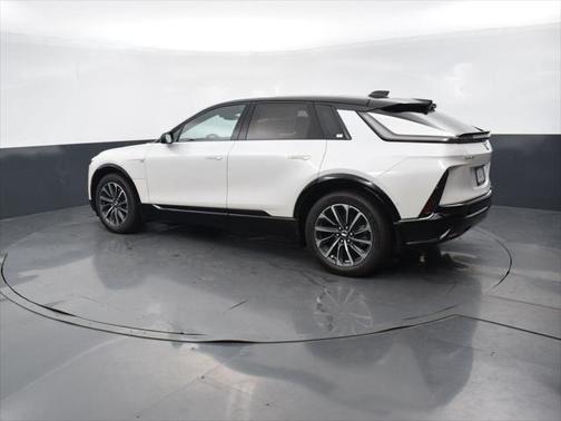 2025 Cadillac LYRIQ Sport w/1SF