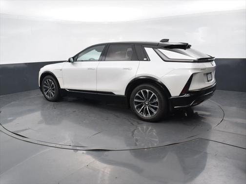 2025 Cadillac LYRIQ Sport w/1SF