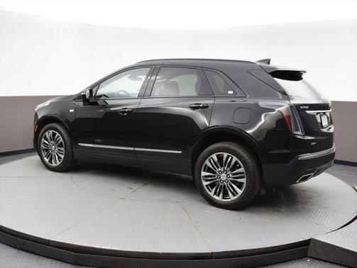 2020 Cadillac XT5 Sport