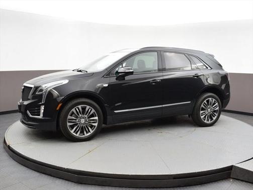 2020 Cadillac XT5 Sport