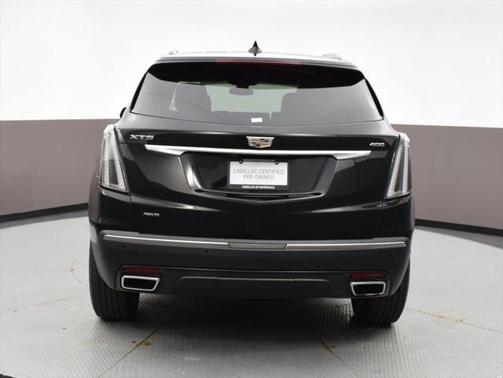 2020 Cadillac XT5 Sport