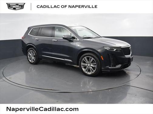 2023 Cadillac XT6 Premium Luxury AWD